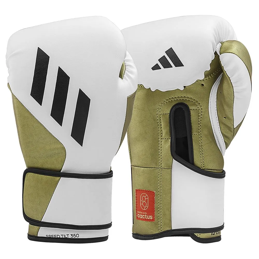 Adidas Speed Tilt 350 Hook & Loop Boxing Gloves