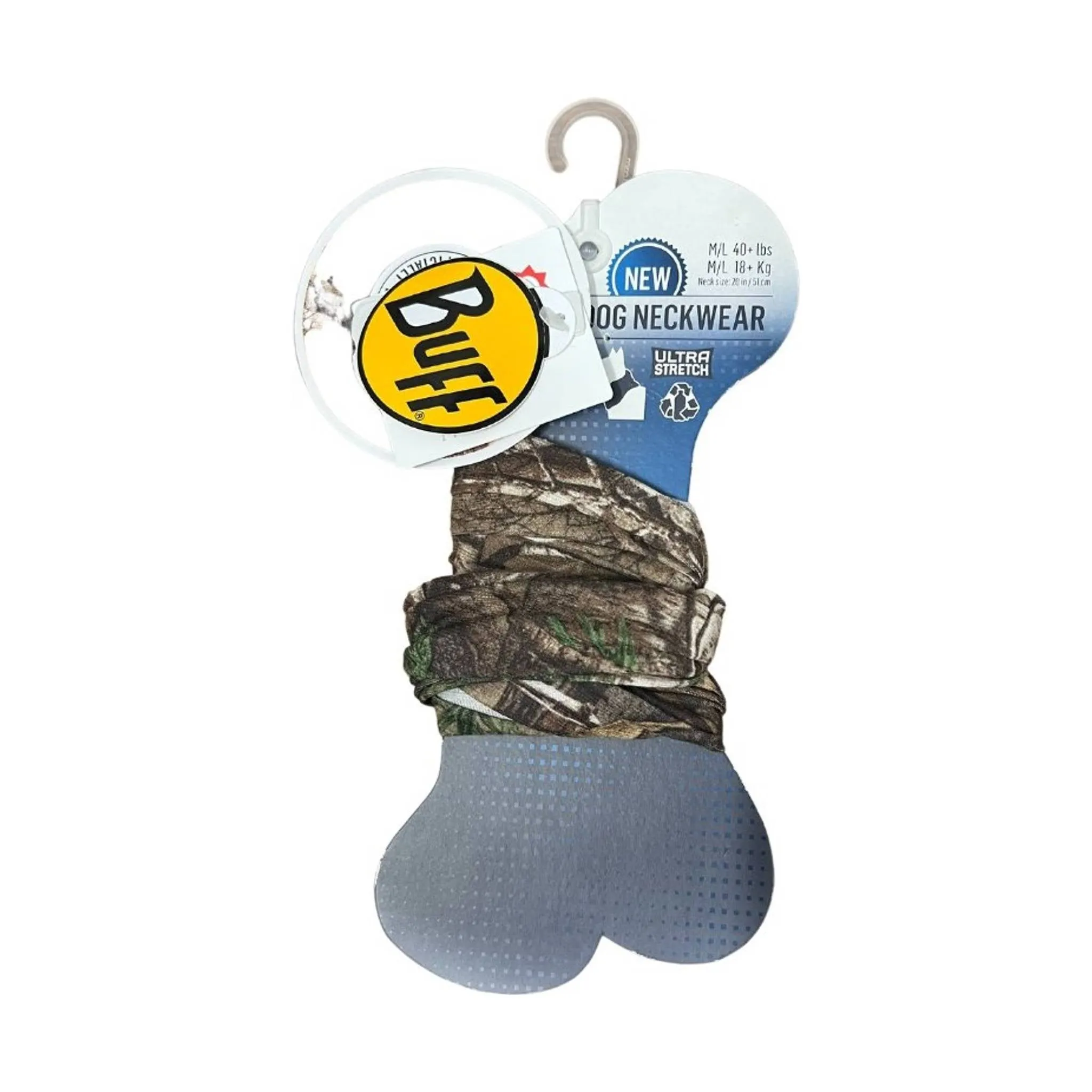 Buff Dog Neckwear - Realtree