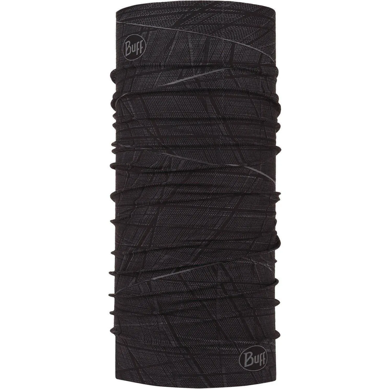 Buff New Original Neckwear - Black