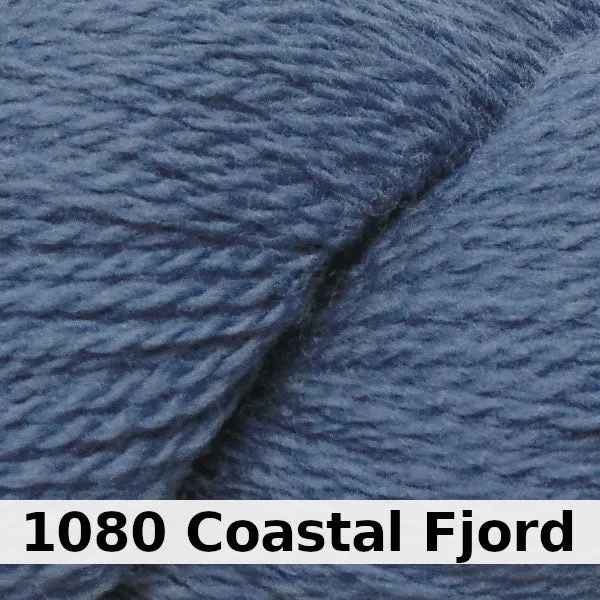 Cascade 220 Fingering