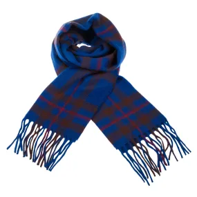 Cashmere Scottish Tartan Clan Scarf  Elliot