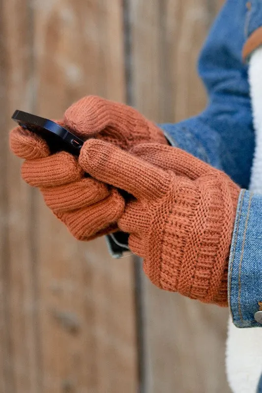 CC Popular Touchscreen Gloves