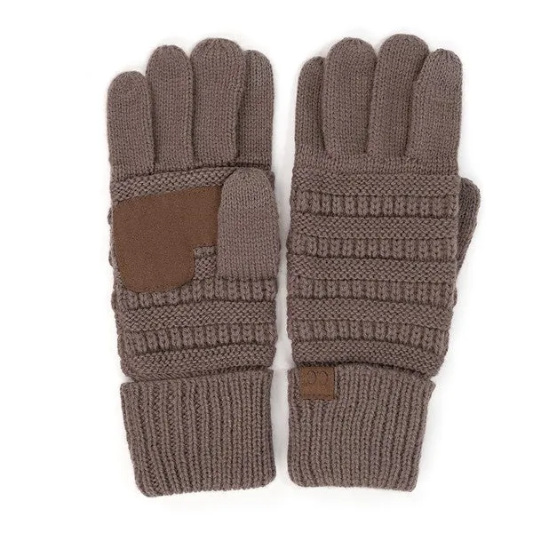 CC Popular Touchscreen Gloves