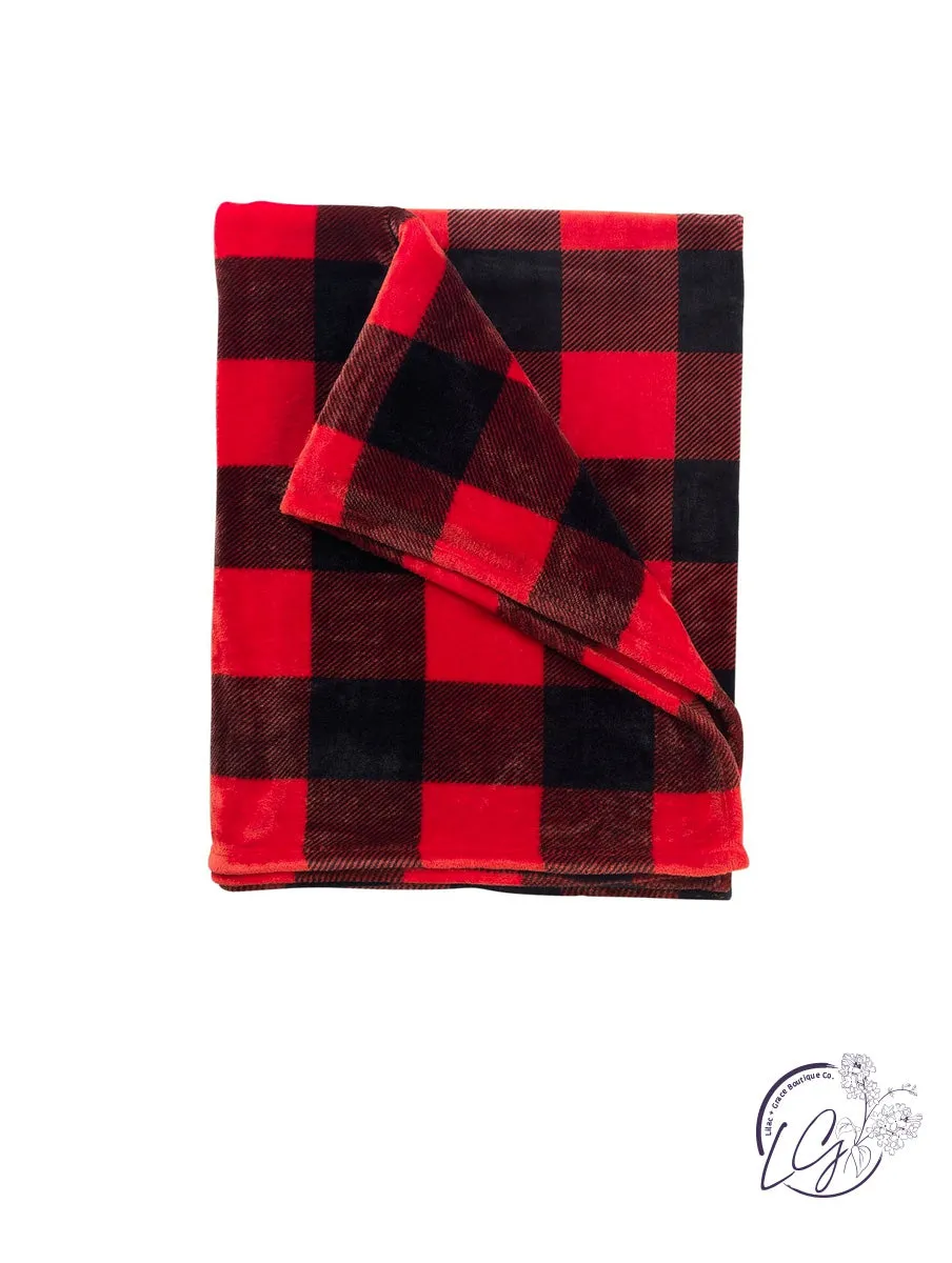 Cozy Fleece blankets