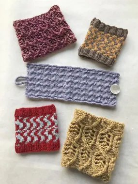 Cozytown cozies pattern