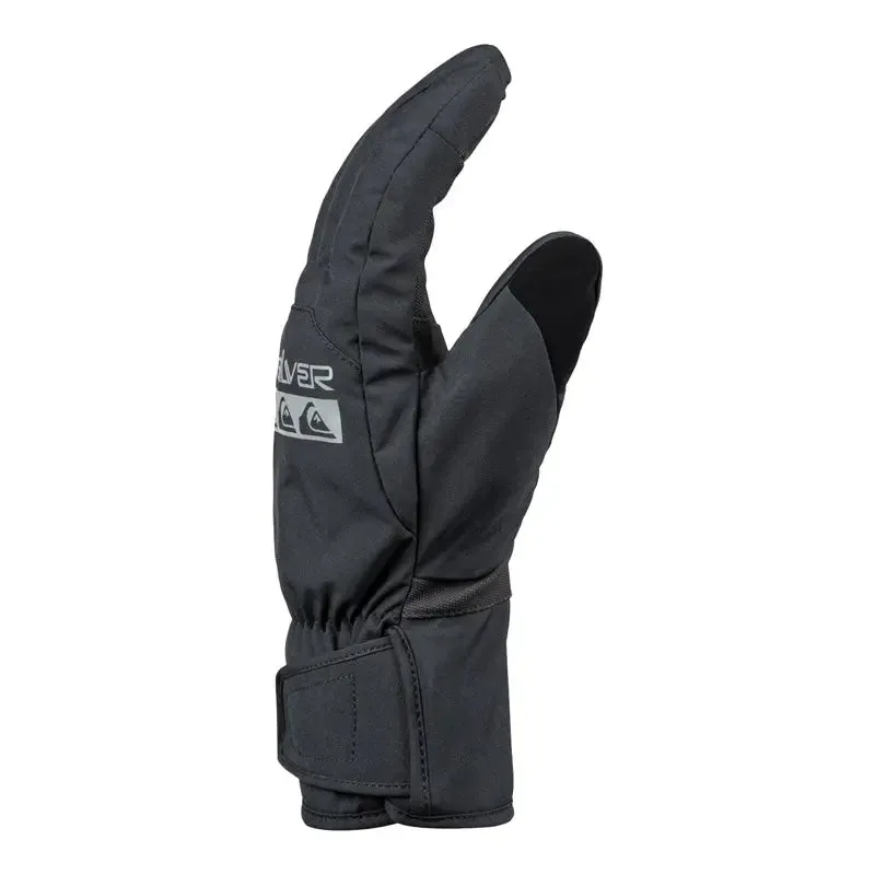 Cross Ski Gloves - Black