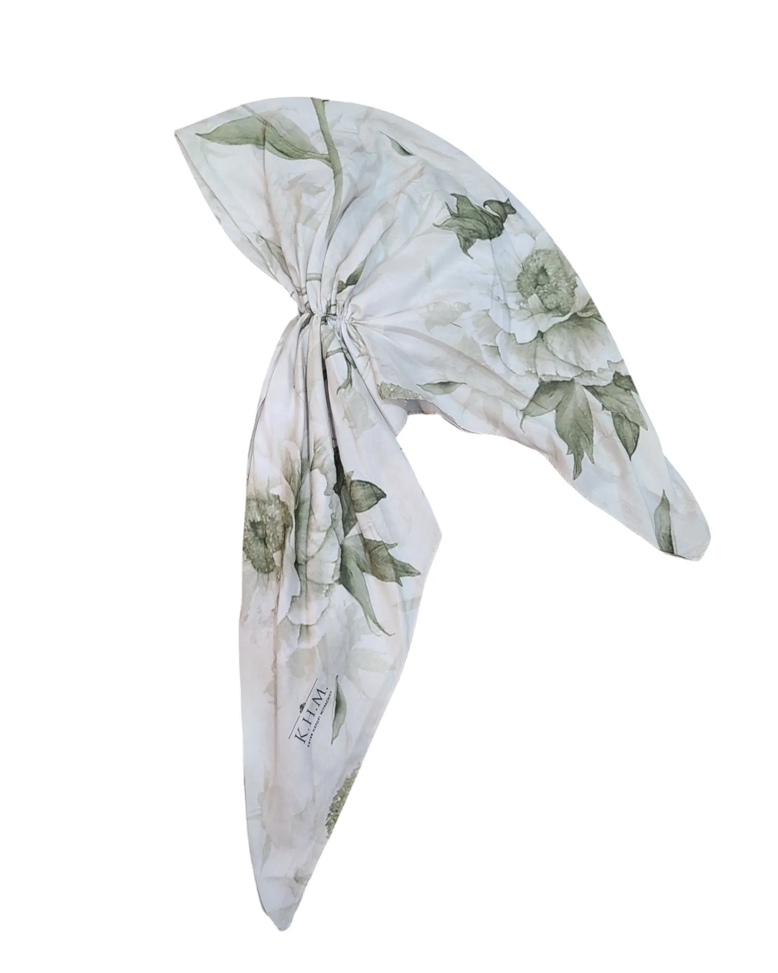 Delicate Garden Versatile Scarf