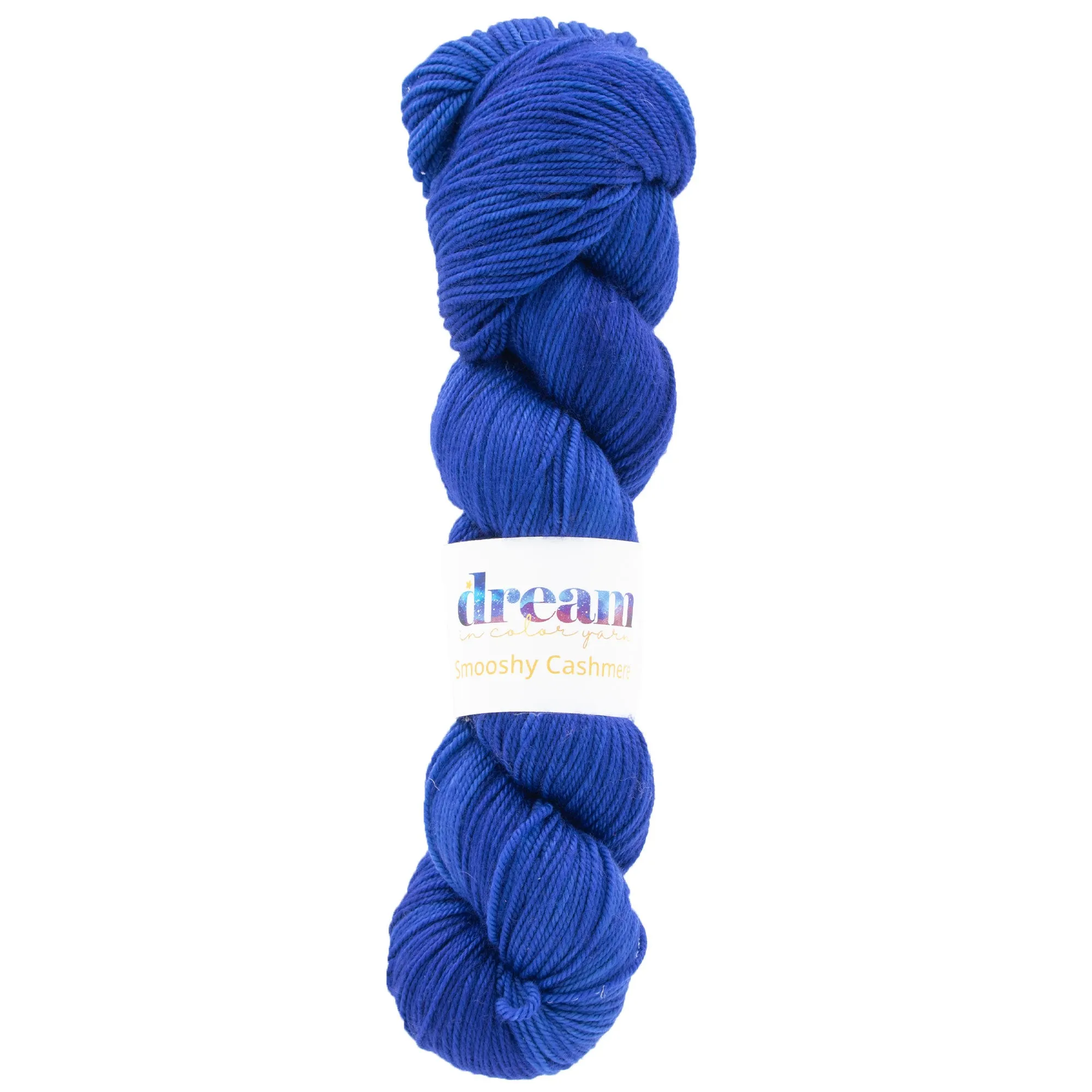 Dream in Color Smooshy Cashmere Yarn - Bedtime