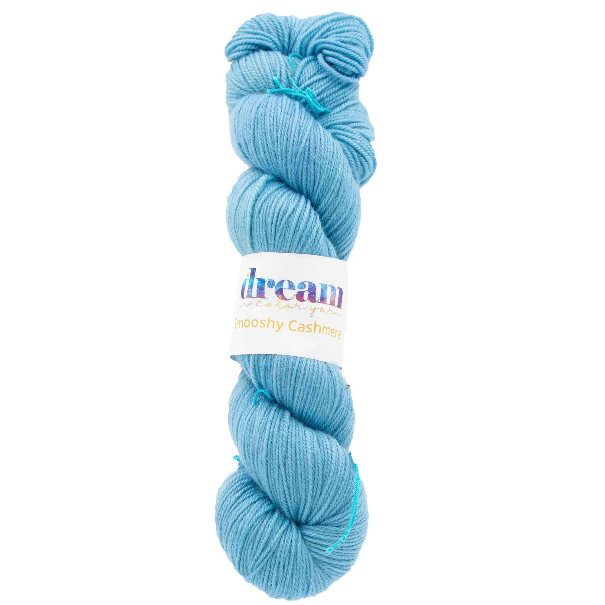 Dream in Color Smooshy Cashmere Yarn - Iceland