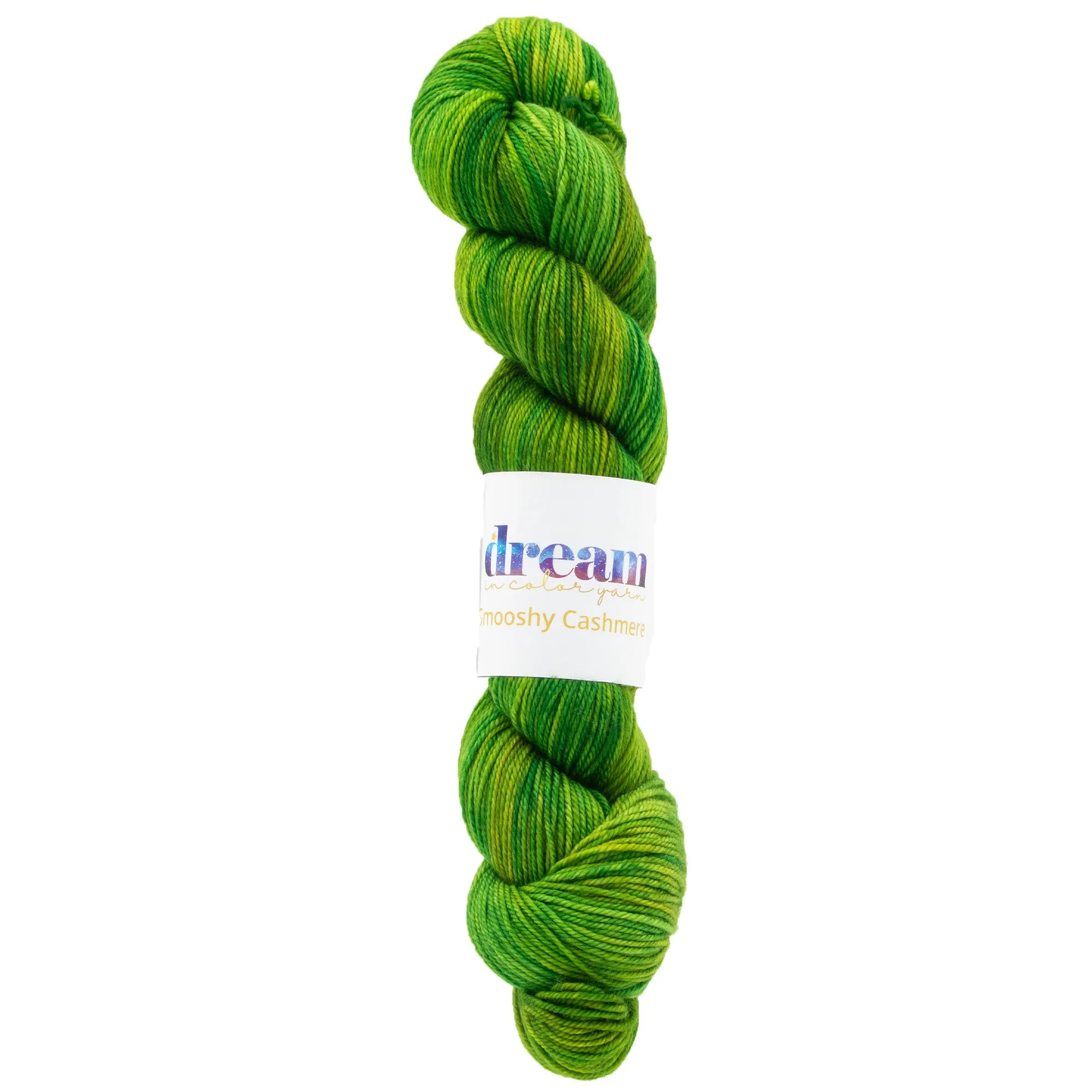 Dream in Color Smooshy Cashmere Yarn - Tart