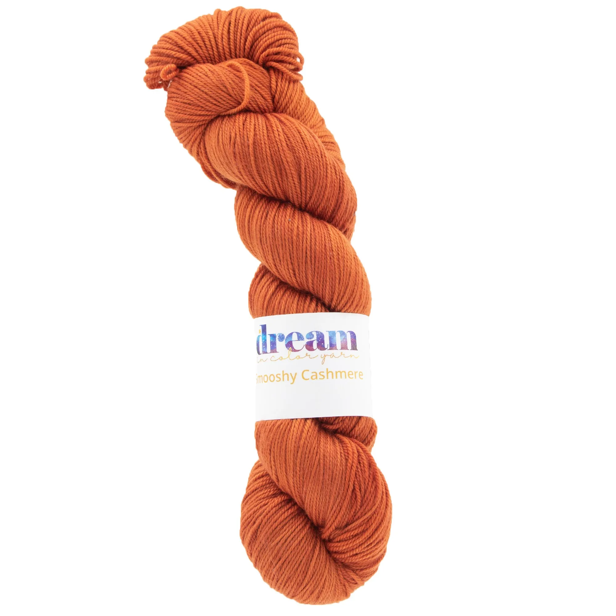 Dream in Color Smooshy Cashmere Yarn - Tex Mex