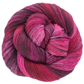 Dream in Color Smooshy Cashmere Yarn - Wineberry