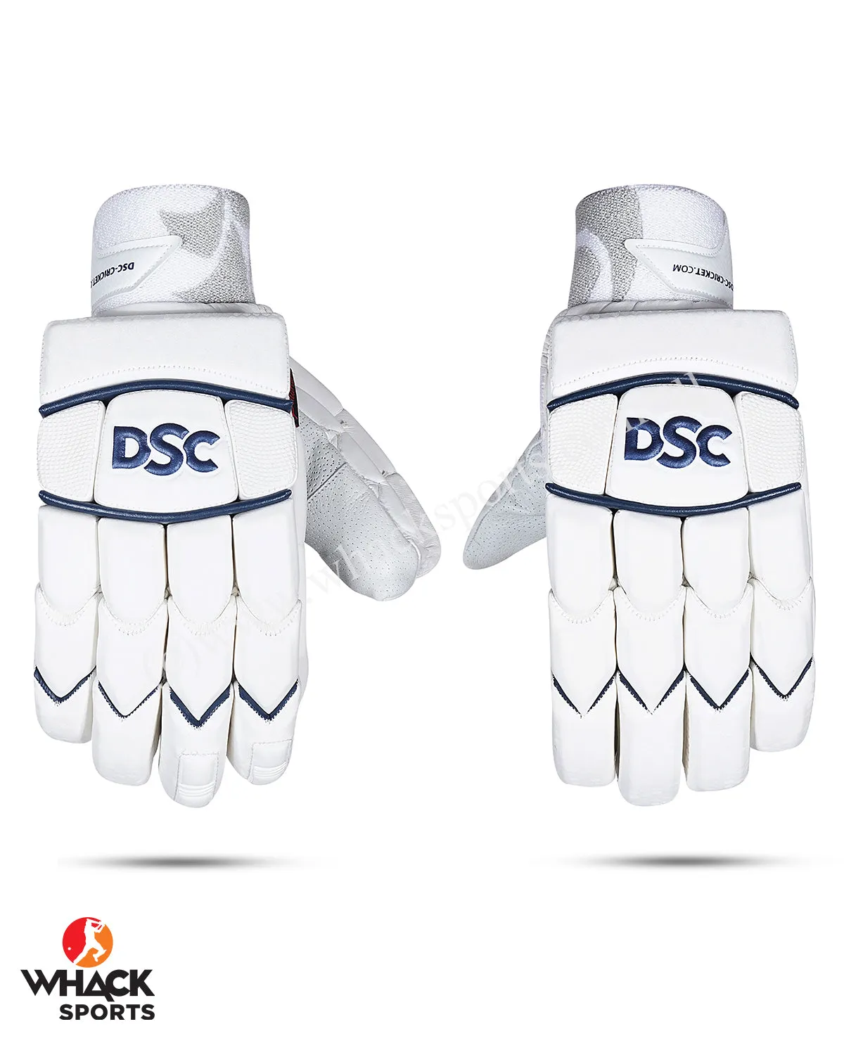 DSC 2.0 Cricket Batting Gloves - Boys/Junior