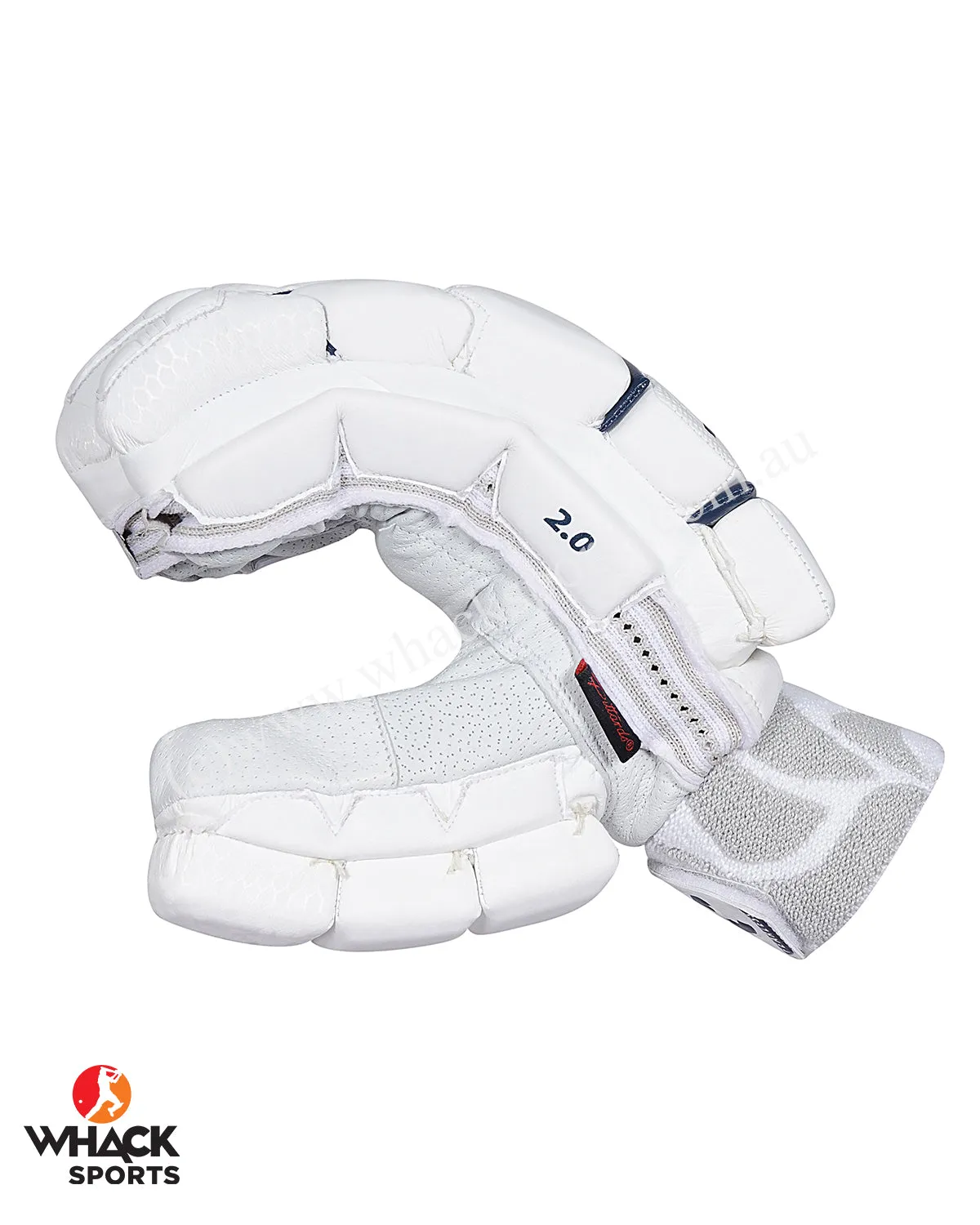 DSC 2.0 Cricket Batting Gloves - Boys/Junior