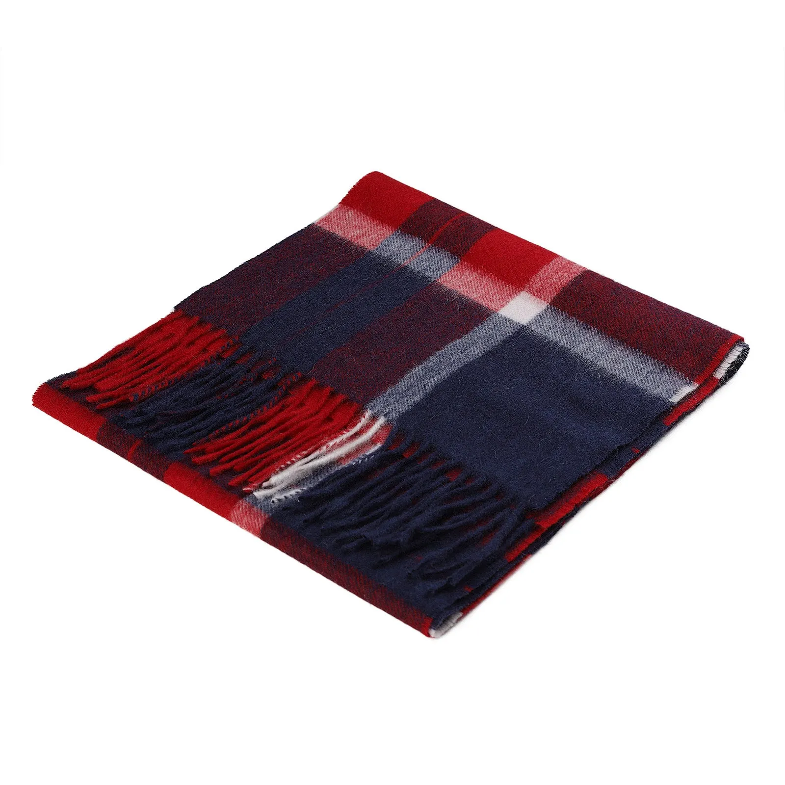 Edinburgh Cashmere Scarf Hebble Eclipse