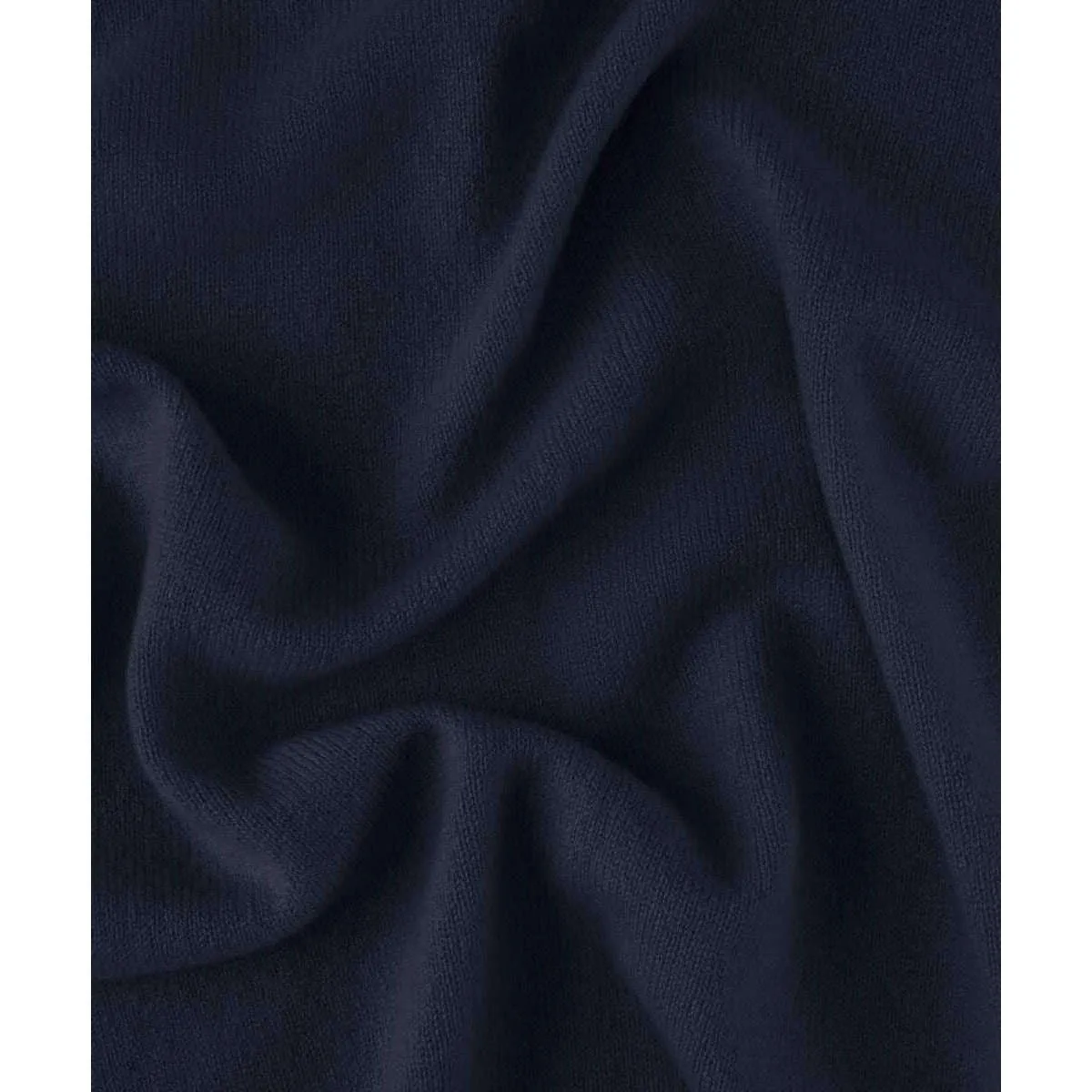 Falke Cashmere Scarf - Space Blue