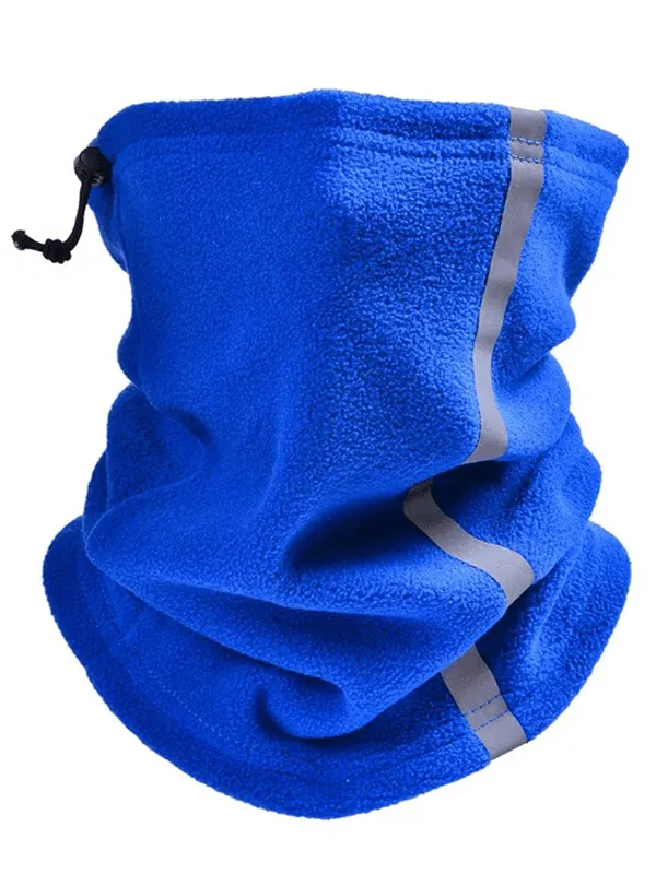 Fleece Neck Warmer - Thermal Snood Scarf - SF1999