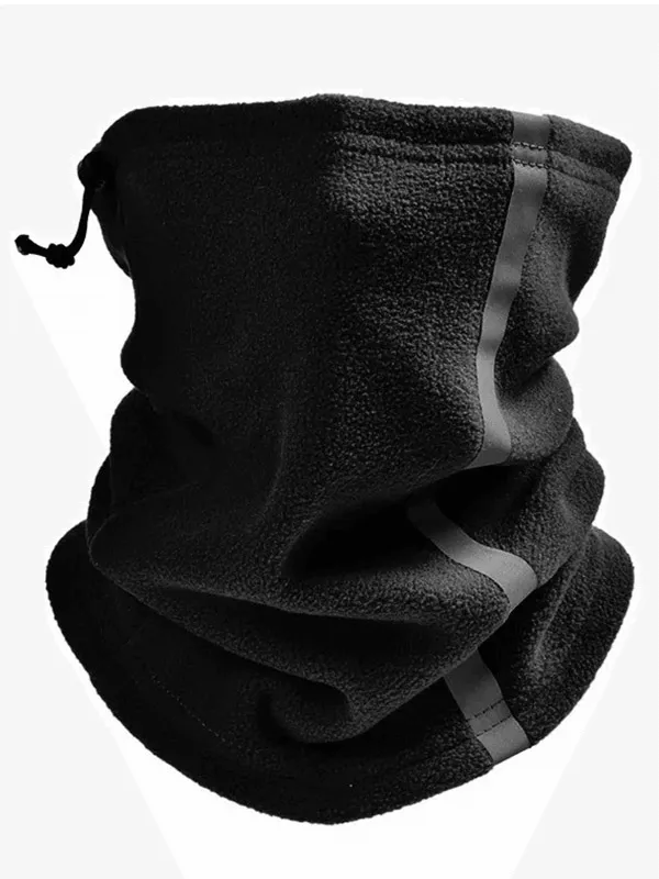 Fleece Neck Warmer - Thermal Snood Scarf - SF1999