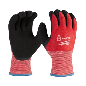 General Purpose Gloves - Milwaukee® Cut Level 2 Winter Insulated Gloves, 12 Pack, 48-73-792B