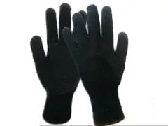 Glove insulated nitrile LARGE