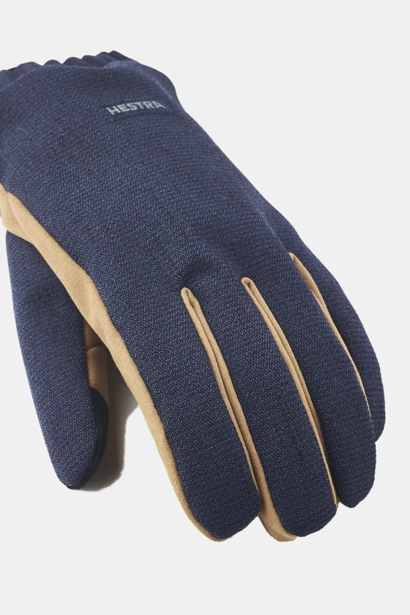 Hestra Zephyr Gloves (Navy/Yellow)