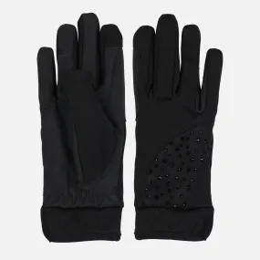 Horze Kids Winter Riding Gloves with Touchscreen Function