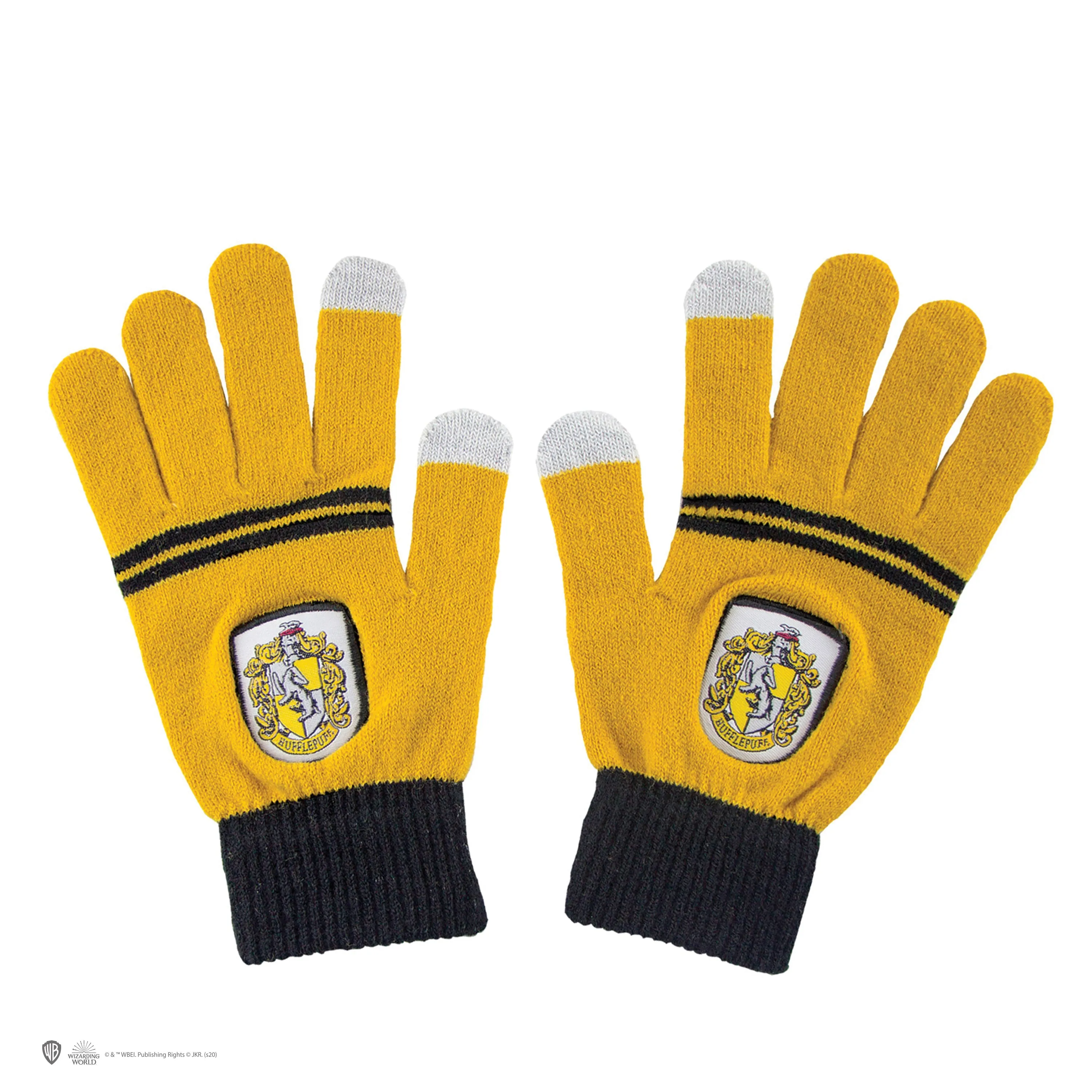 Hufflepuff Screen touch Gloves