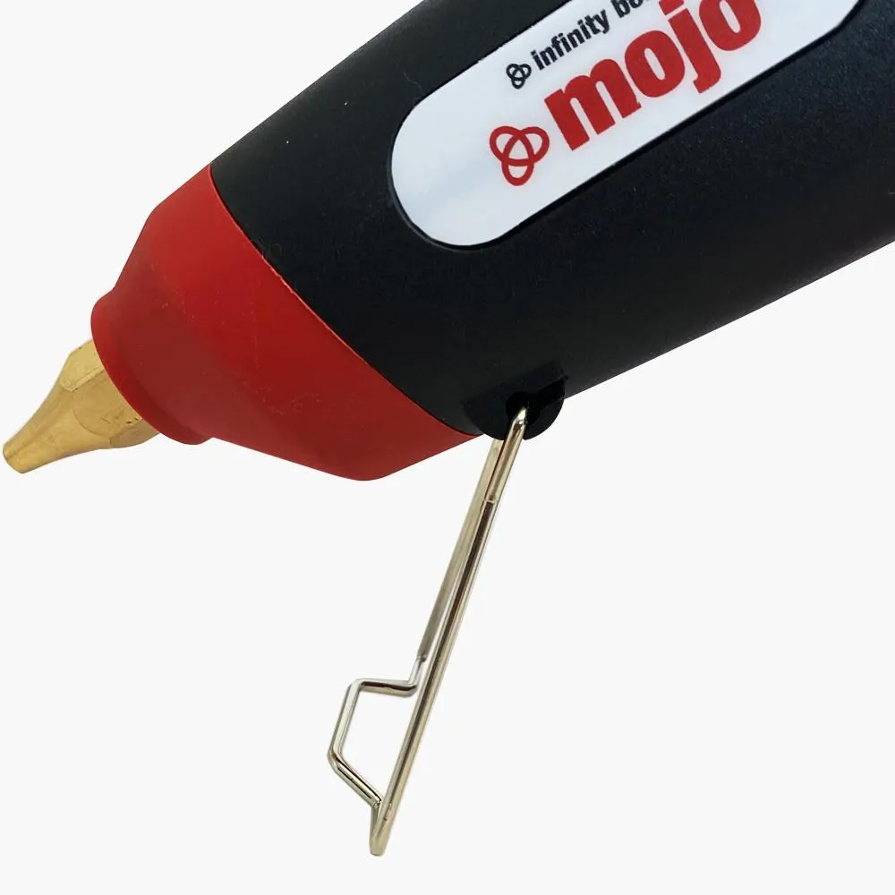 Infinity Bond Mojo Hot Glue Gun - Versatile, Powerful, Light Weight