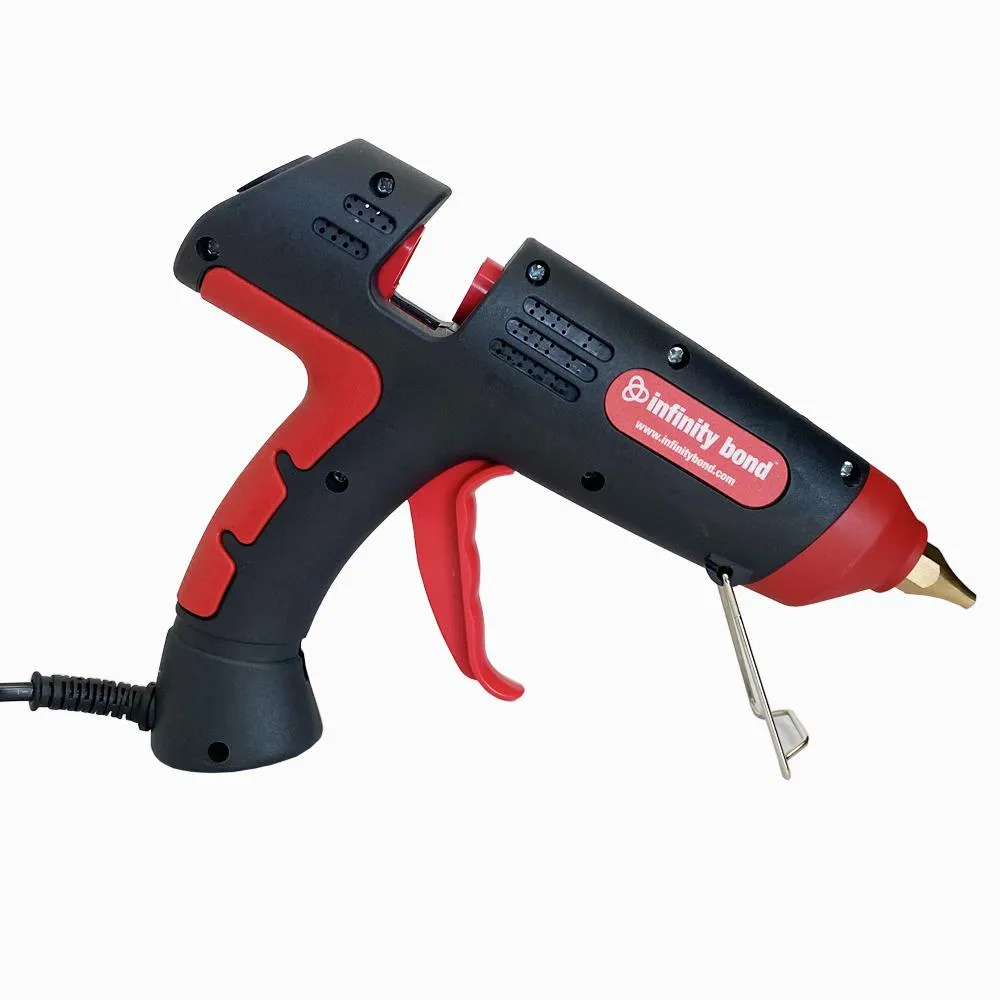 Infinity Bond Mojo Hot Glue Gun - Versatile, Powerful, Light Weight