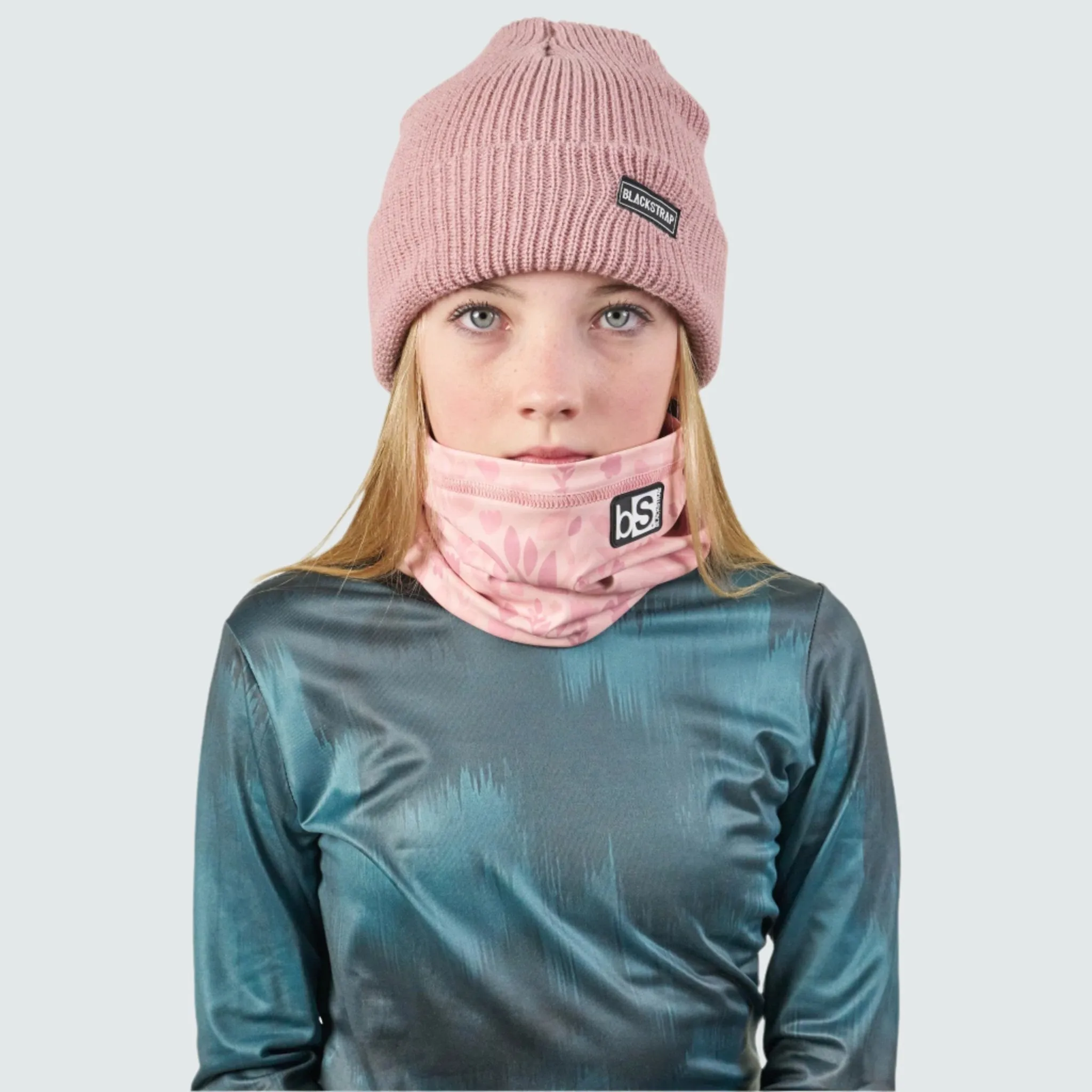 Kids' Dual Layer Tube Neck Warmer | Prints