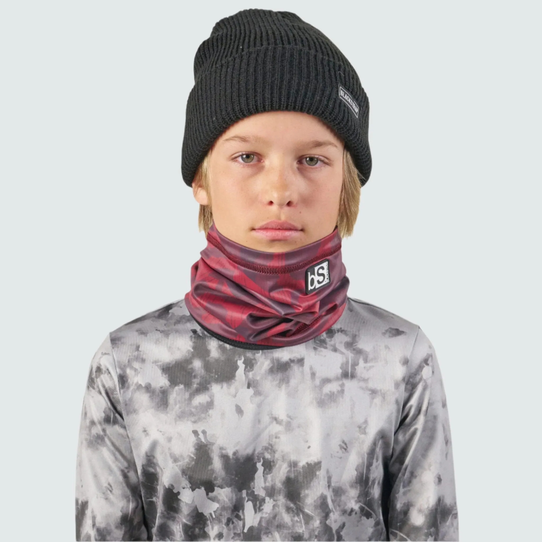 Kids' Dual Layer Tube Neck Warmer | Prints