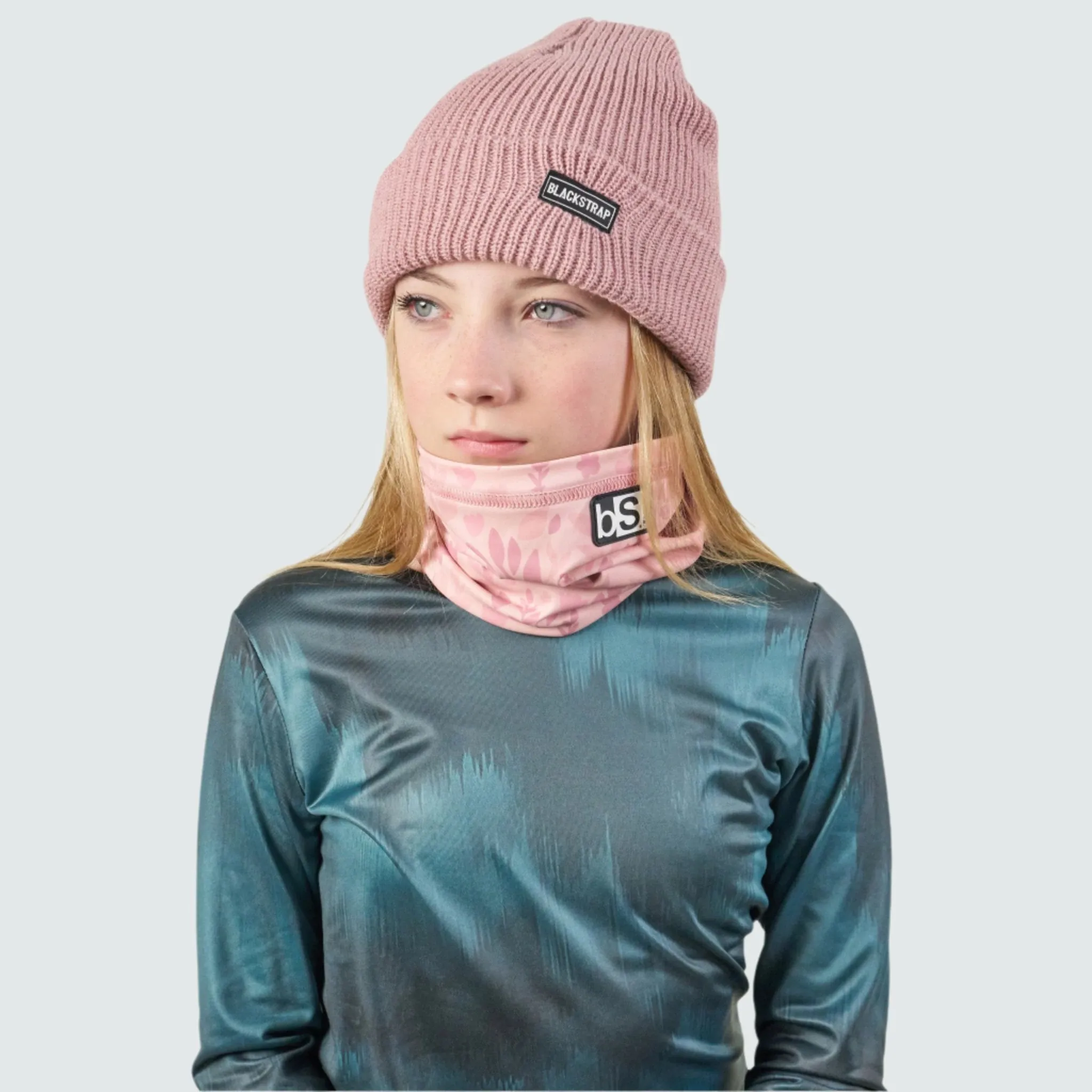 Kids' Dual Layer Tube Neck Warmer | Prints