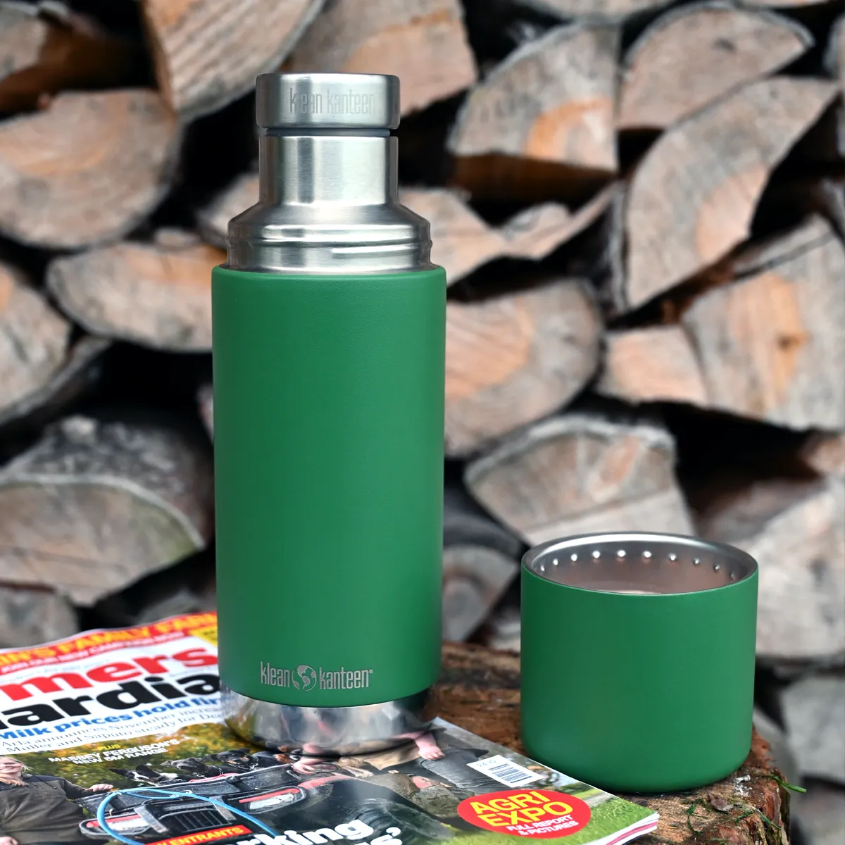 Klean Kanteen 750ml TKPro Insulated Flask