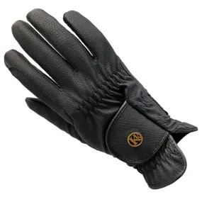 Kunkle Premium Show Gloves in Black - 5