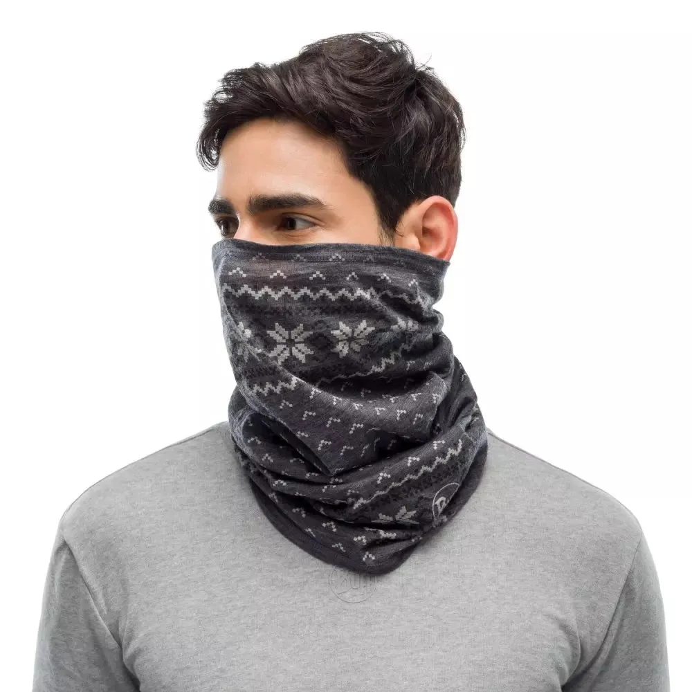 Lightweight Merino Wool Buff