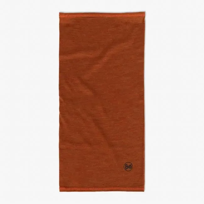 Merino Lightweight Neckwear - Cinnamon