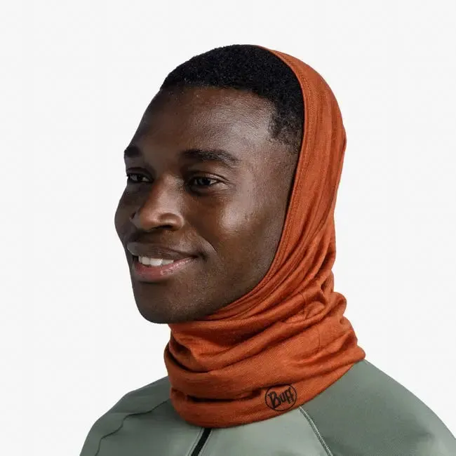 Merino Lightweight Neckwear - Cinnamon