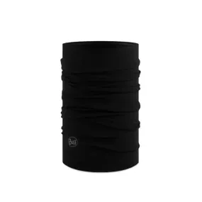 Merino Midweight Neckwear - Black