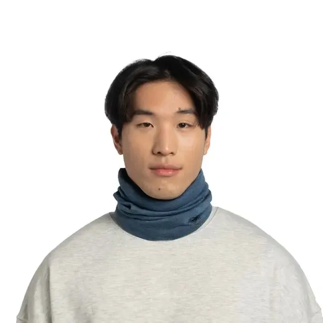 Merino Midweight Neckwear - Tempest