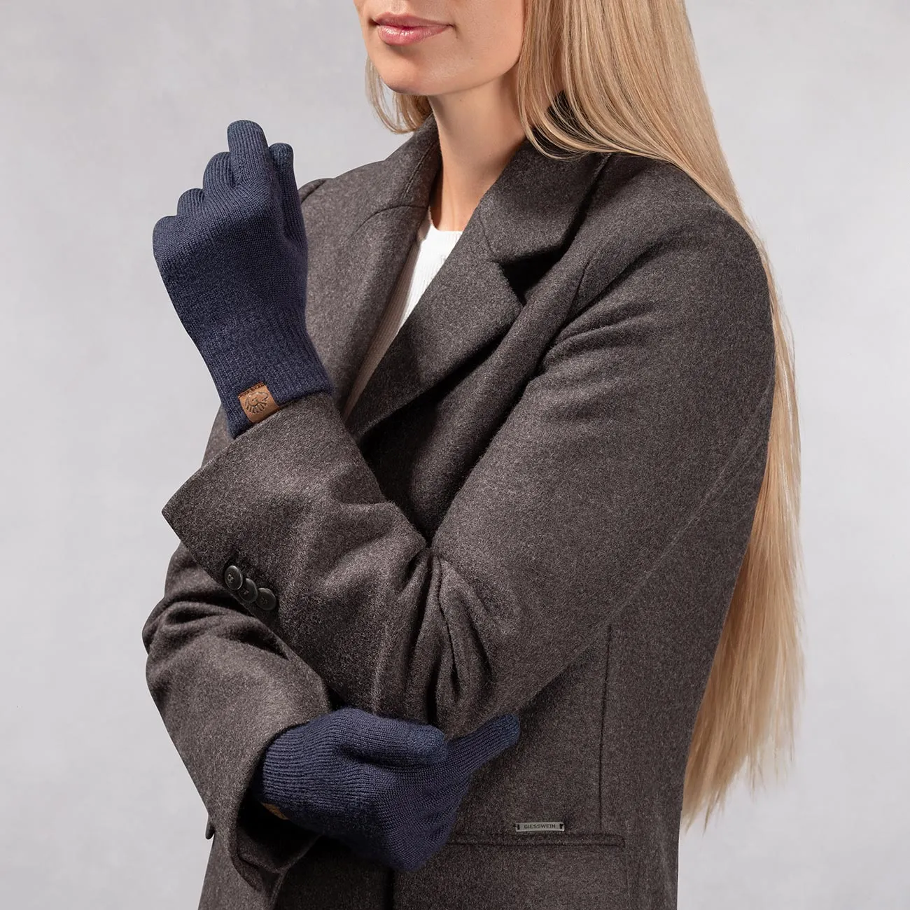 MerinoLux Gloves Women