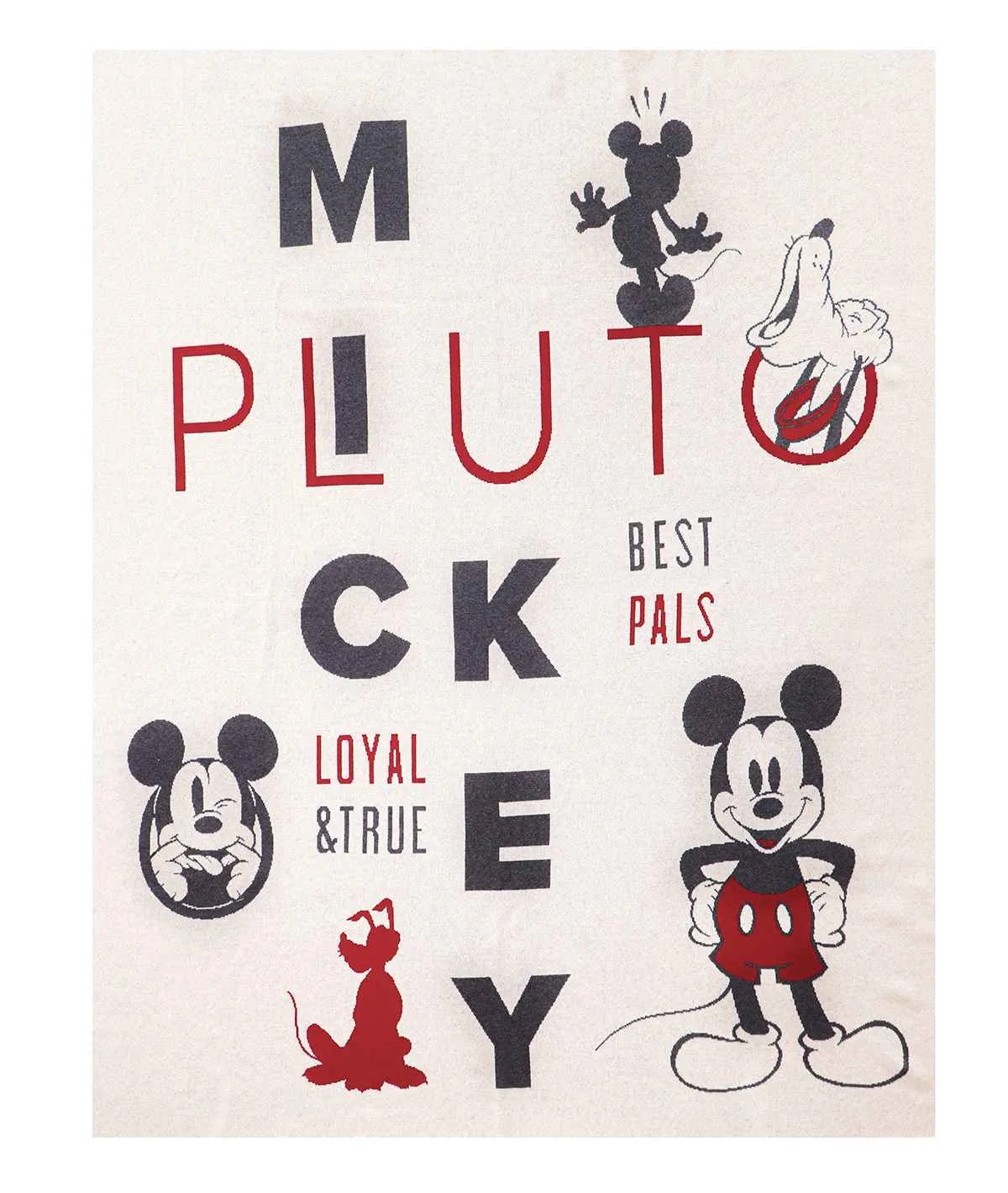 Mickey & Pluto Best Pals