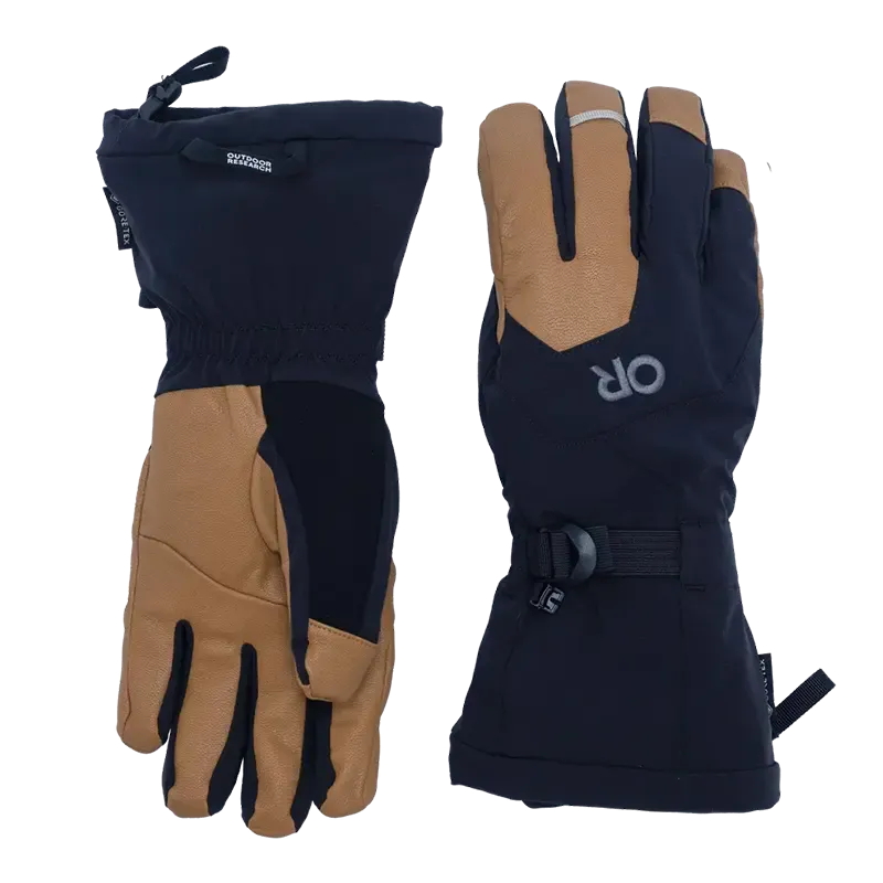 Outdoor Research Arete Modular Gore-Tex Mens Gloves