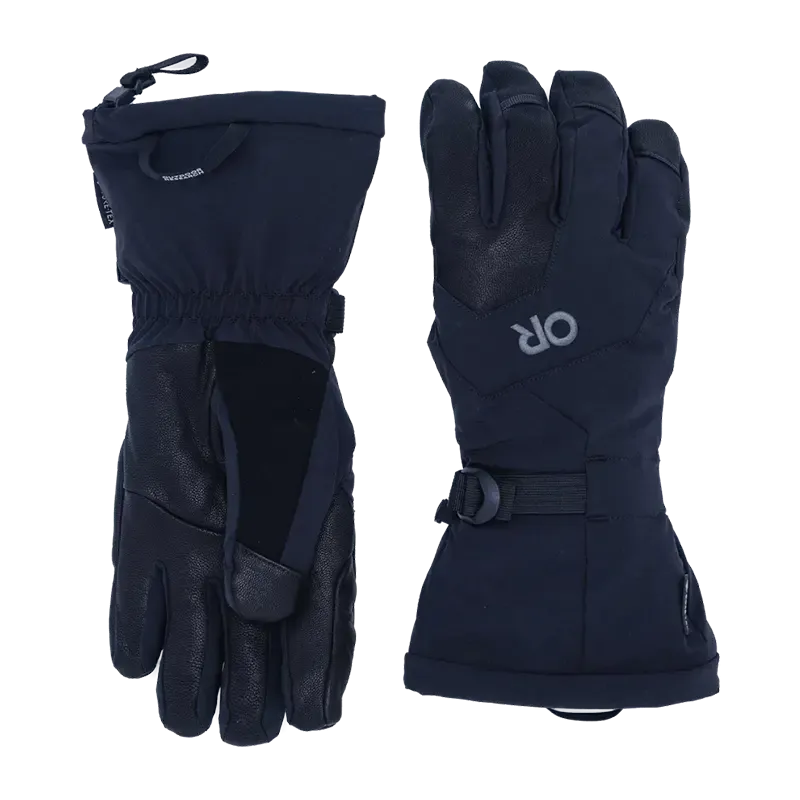 Outdoor Research Arete Modular Gore-Tex Mens Gloves