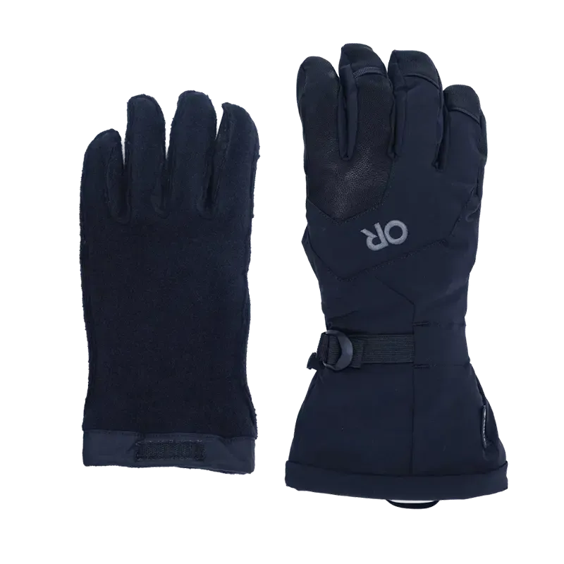 Outdoor Research Arete Modular Gore-Tex Mens Gloves