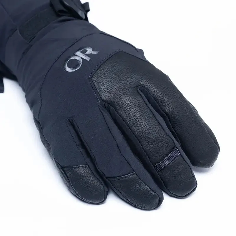 Outdoor Research Arete Modular Gore-Tex Mens Gloves