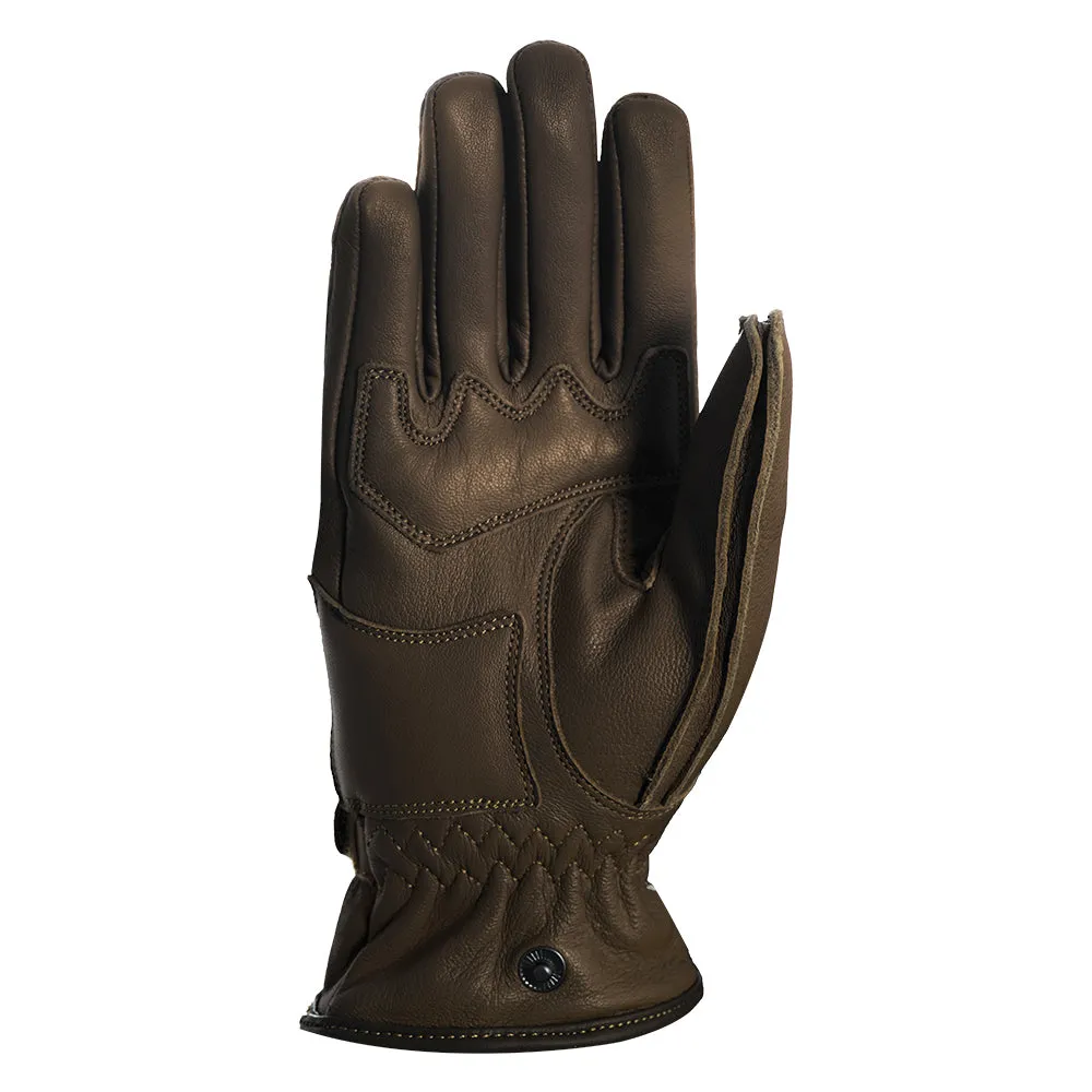 Oxford Radley Leather Women's Gloves Brown