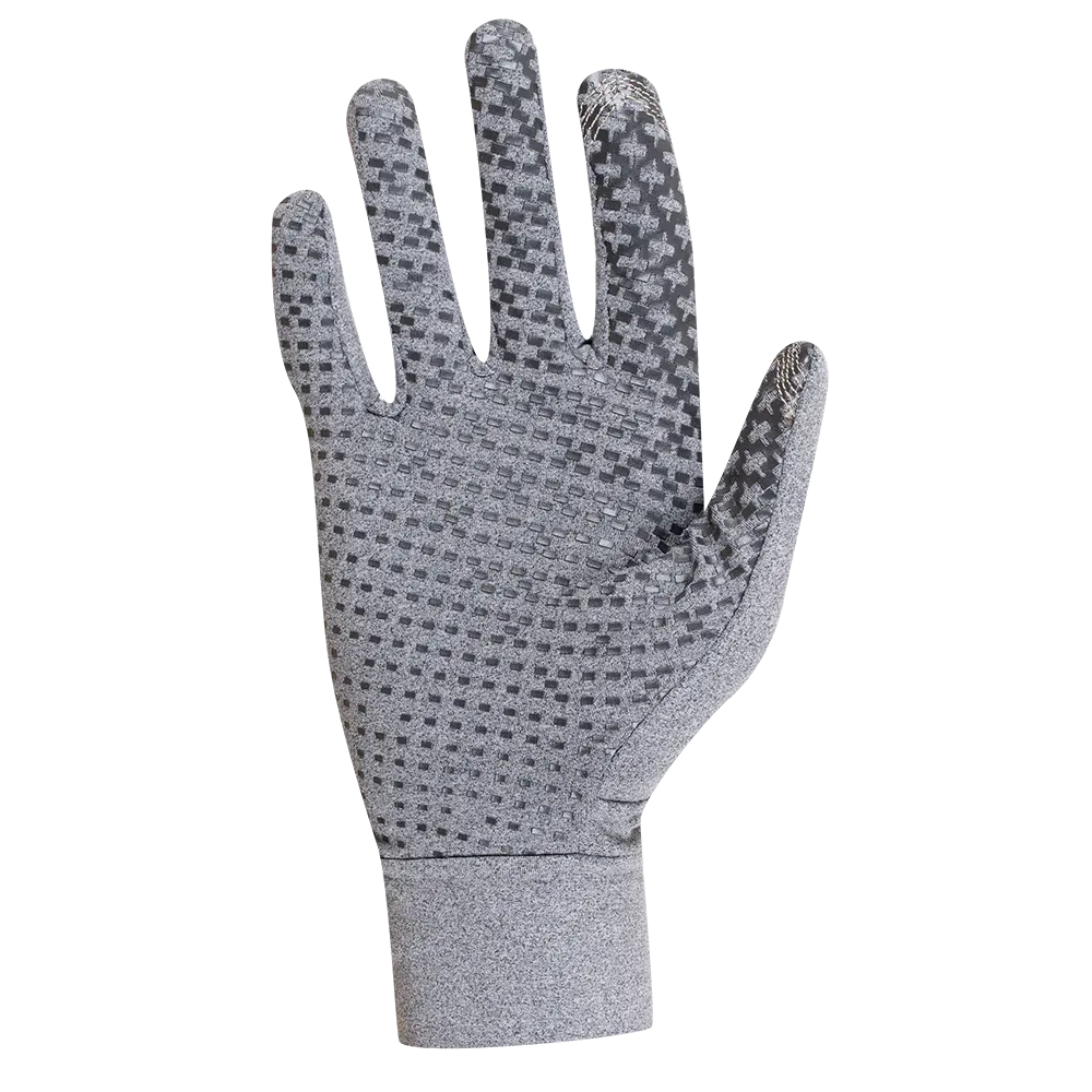 Pearl Izumi Gloves Thermal Lite Heather Grey