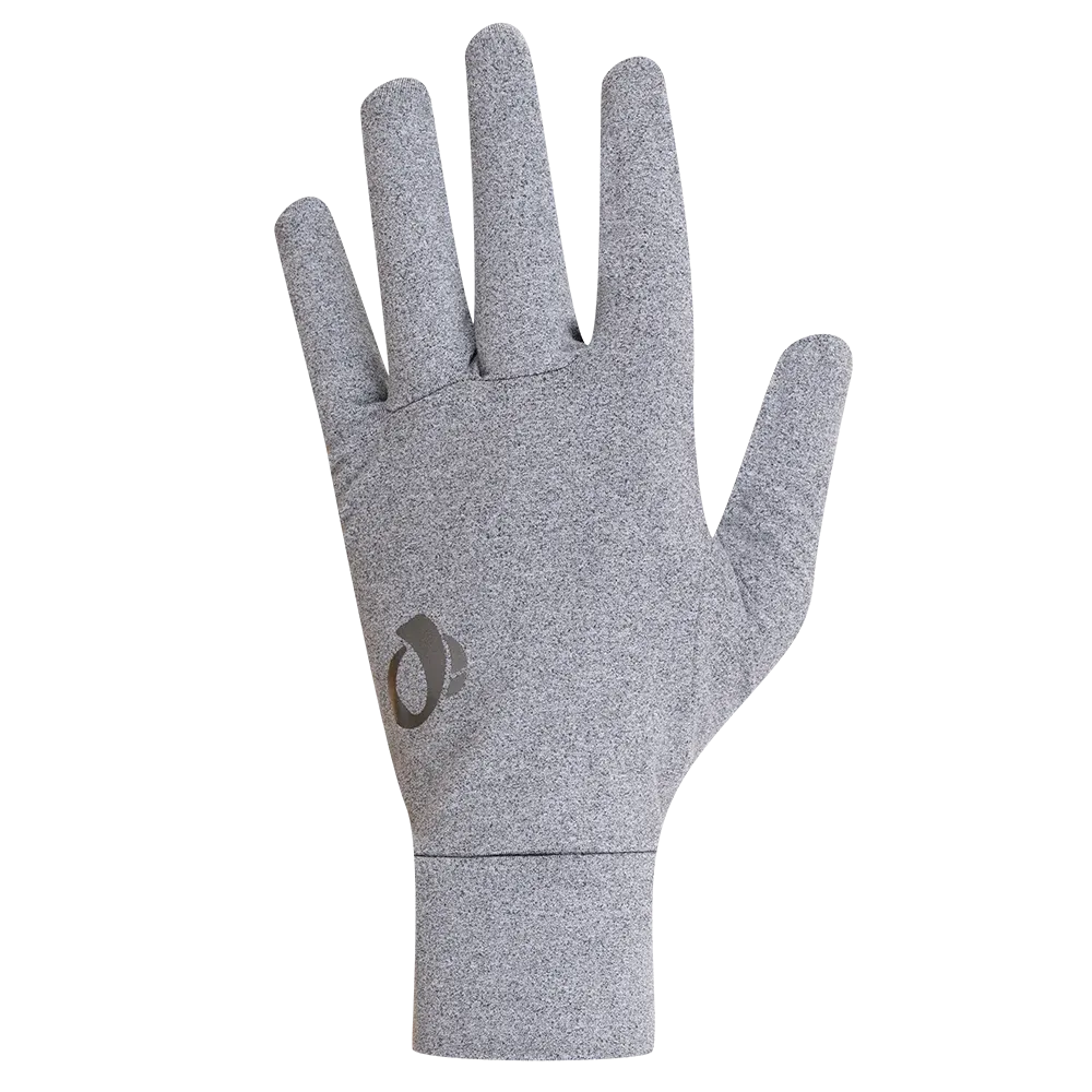 Pearl Izumi Gloves Thermal Lite Heather Grey