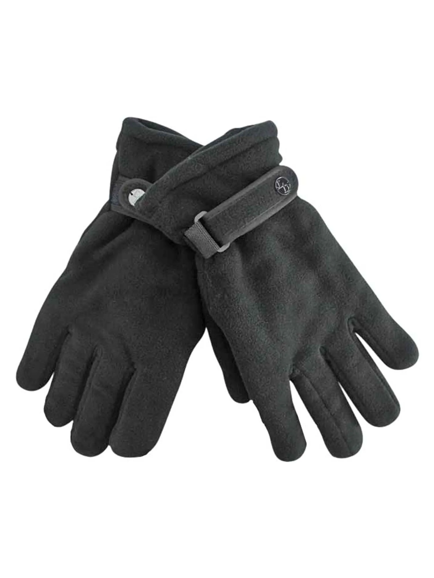 Polar Fleece Mens Thermal Insulated Gloves