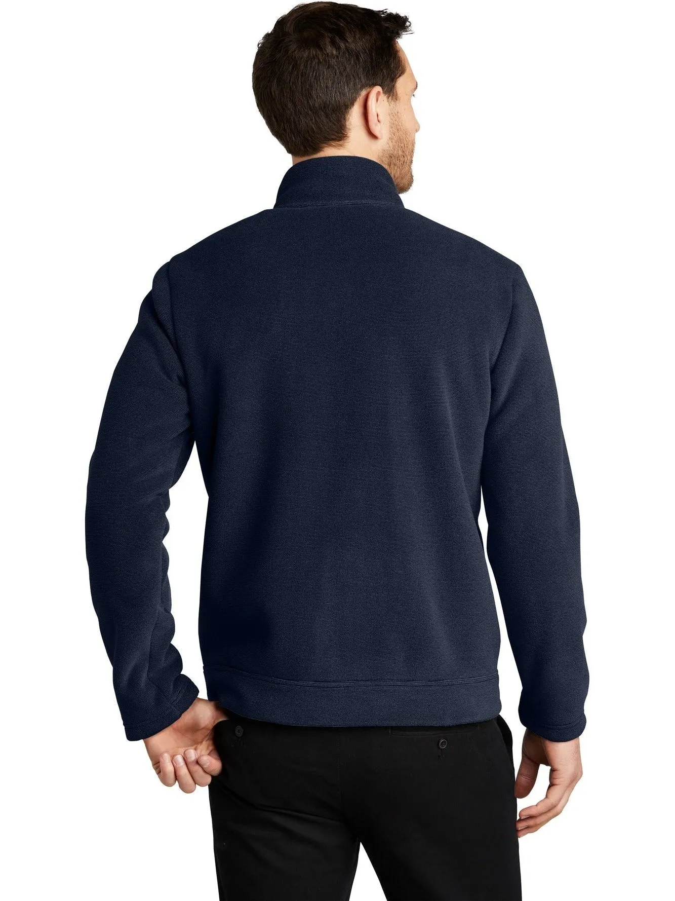 Port Authority Ultra Warm Brushed Fleece Jacket